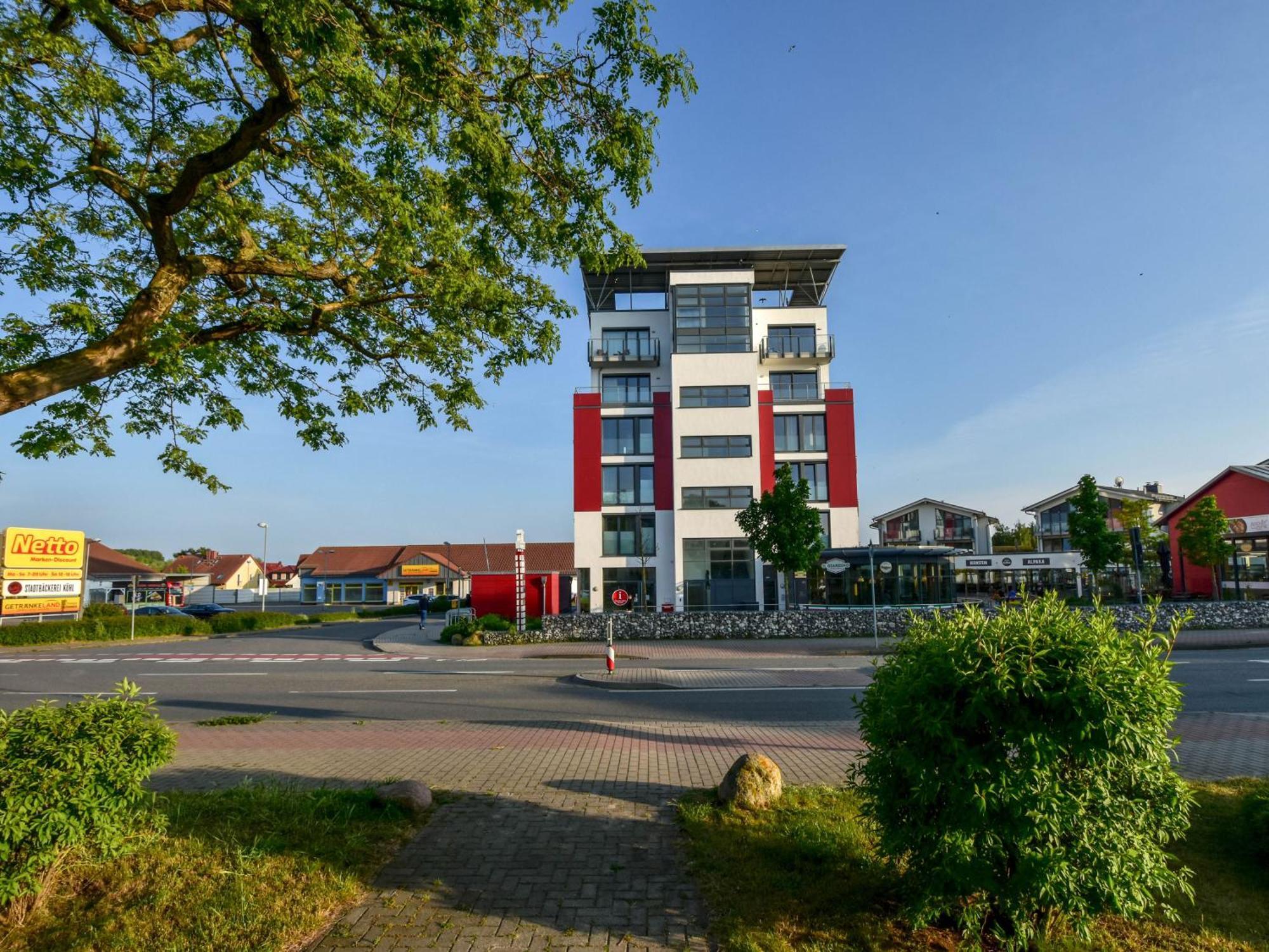 Ferienwohnung Lehrer Laempel Nr. 1 Glowe Exterior foto